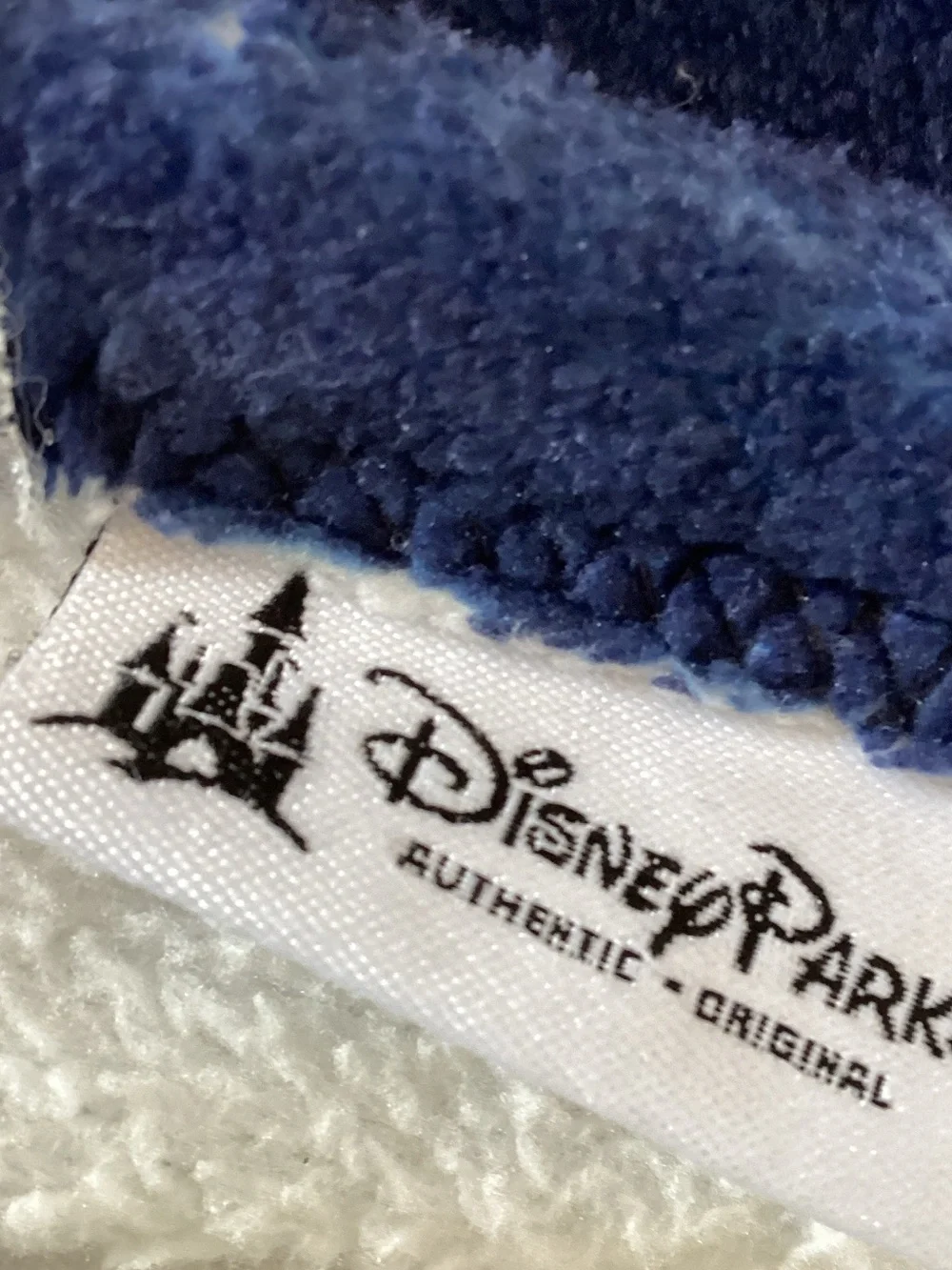 Disney soft plush